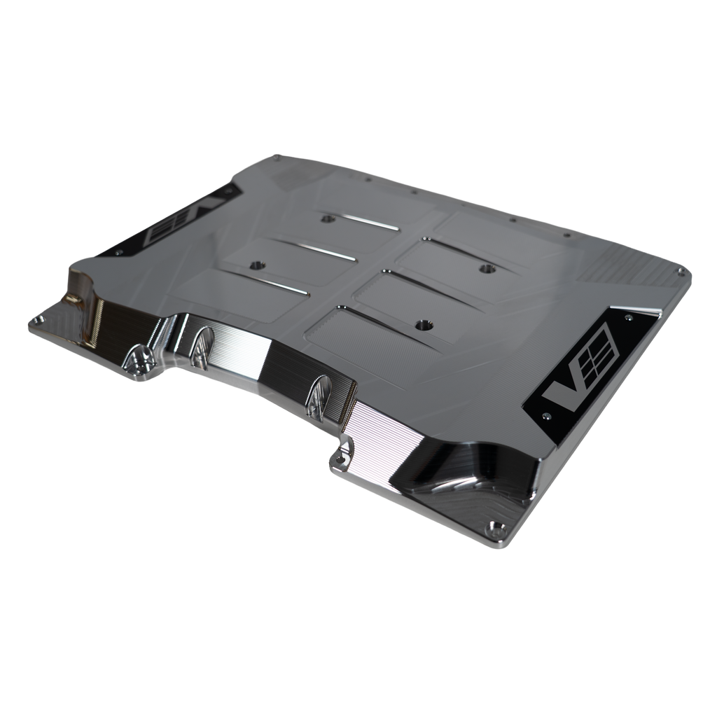 Billet Lid - Magnuson 2650 Supercharger