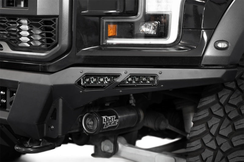 Addictive Desert Designs17-20 Ford F-150 Raptor Phantom Front Bumper (view 3)