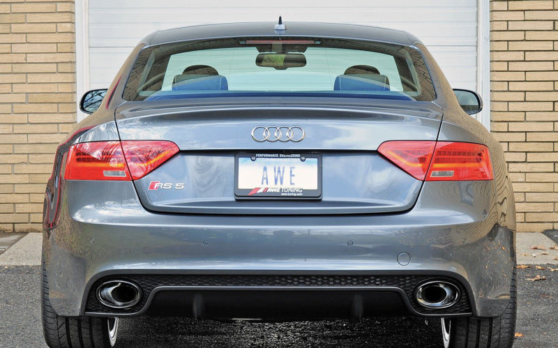 AWE Tuning Audi B8 / B8.5 RS5 Touring Edition Exhaust System (view 2)