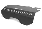 PERRIN 15-21 Subaru WRX Pulley Cover - Black