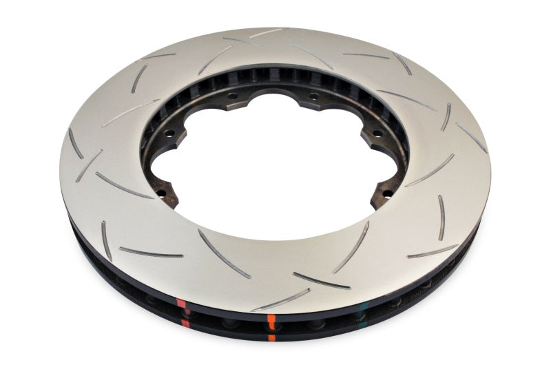 DBA 08+ EVO X Front T3 5000 Series Replacement Slotted Rotor w/o Hat (view 2)
