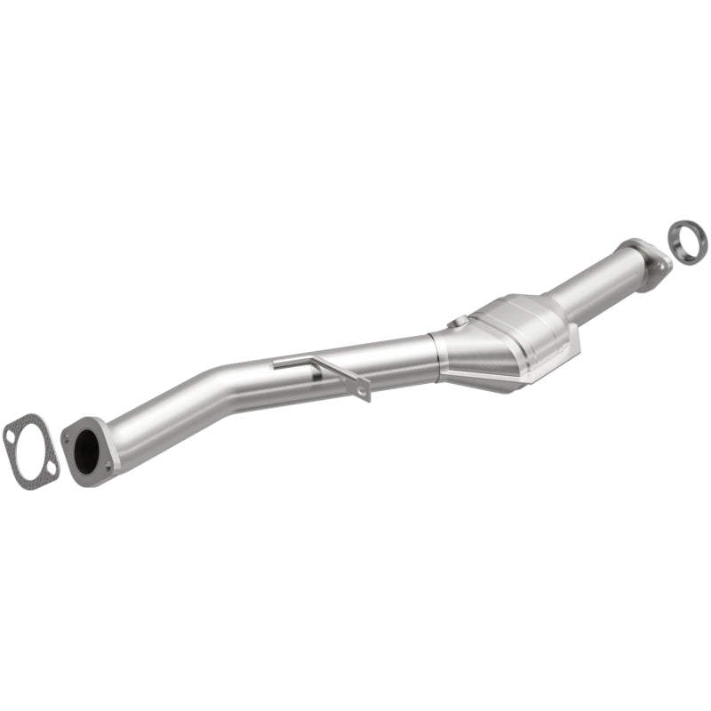MagnaFlow Direct Fit Catalytic Converter 12-14 Subaru Impreza 2.5L / 15-16 WRX STI Main image