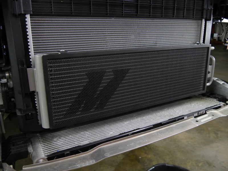 Mishimoto 2021+ BMW G8X M3/M4 Transmission Cooler (view 3)