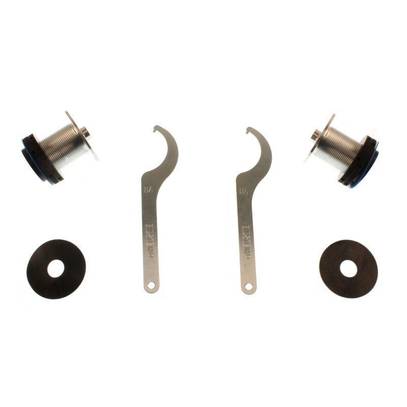 Bilstein B16 2009 Audi A4 Quattro Avant Front and Rear Performance Suspension System (view 3)