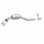 MagnaFlow Direct Fit Catalytic Converter 07-09 Porsche 911 P/S (view 9)