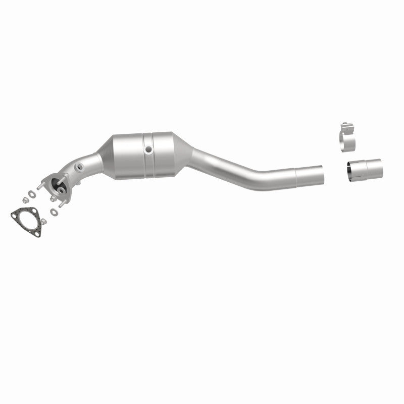 MagnaFlow Direct Fit Catalytic Converter 07-09 Porsche 911 P/S (view 9)