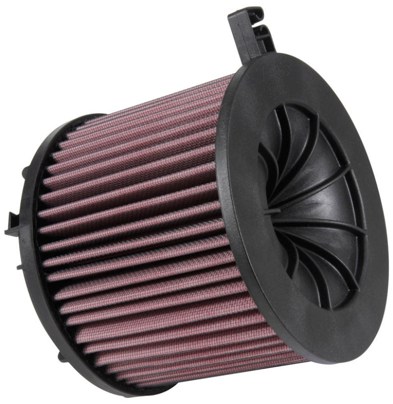 K&N 15-18 Audi A4 L4-1.4L 18-20 A5/RS5 2021 Q5 F/I Drop In Replacement Air Filter Main image