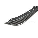 Anderson Composites 09-14 Dodge Challenger Front Bumper Canards (view 3)