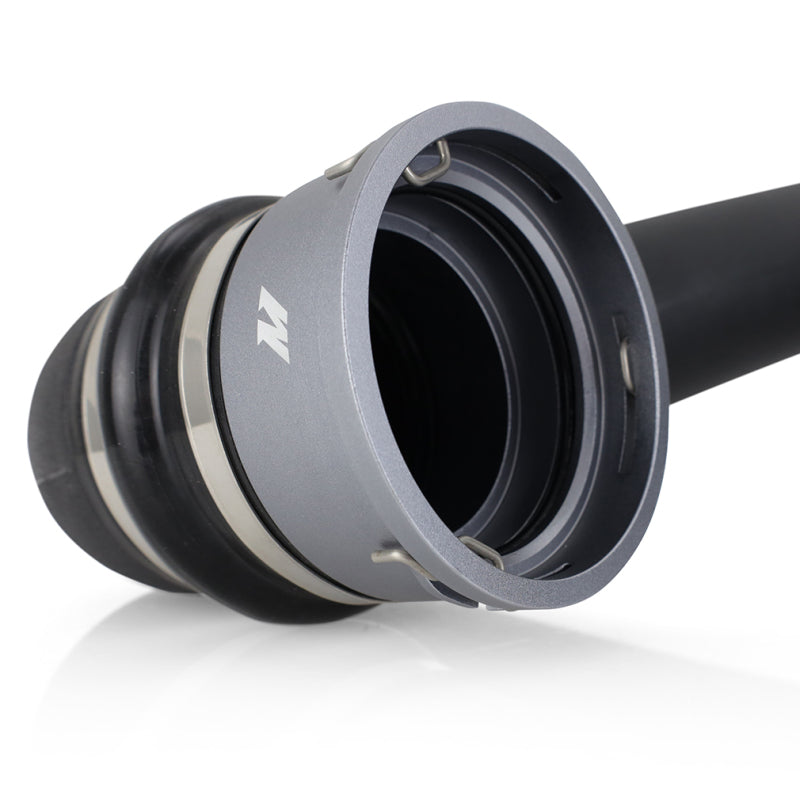 Mishimoto 2021+ BMW G8X M3/M4 3.0L S58B30 Open Airbox Performance Intake (view 4)