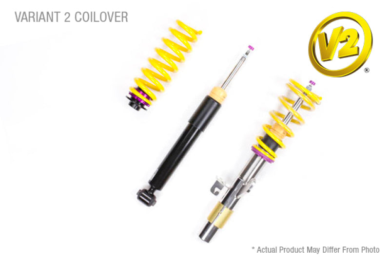 KW Coilover Kit V2 BMW 3series G20 M340i RWD w/o EDC Sedan (exc. M3) Main image