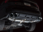 AWE Tuning 22-24 Audi 8Y S3 Touring Edition Exhaust - Chrome Silver Tips (view 4)