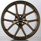 BBS CI-R 20x11.5 5x120 ET52 Bronze Rim Protector Wheel -82mm PFS/Clip Required (view 4)