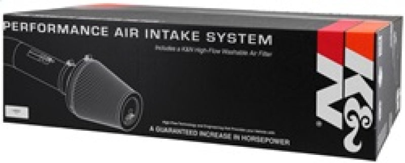 K&N 11-12 Dodge Challenger/Charger / 11-12 Chrysler 300 3.6L V6 AirCharger Performance Intake (view 10)