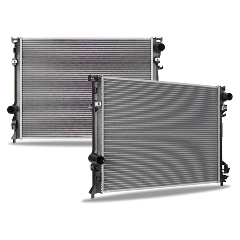 Mishimoto 05-09 Chrysler 300 Replacement Radiator - Plastic Main image