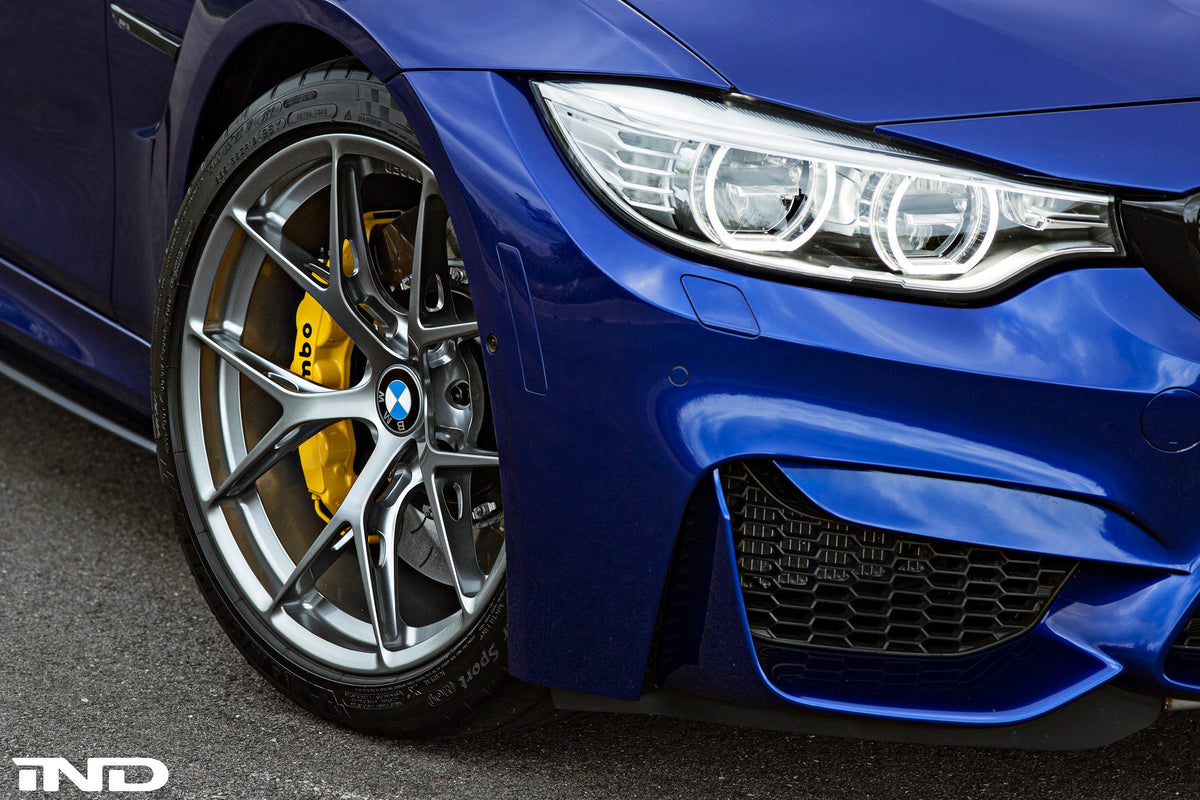 IND x Acexxon F8X M3 / M4 Reflector Cosmetic Package