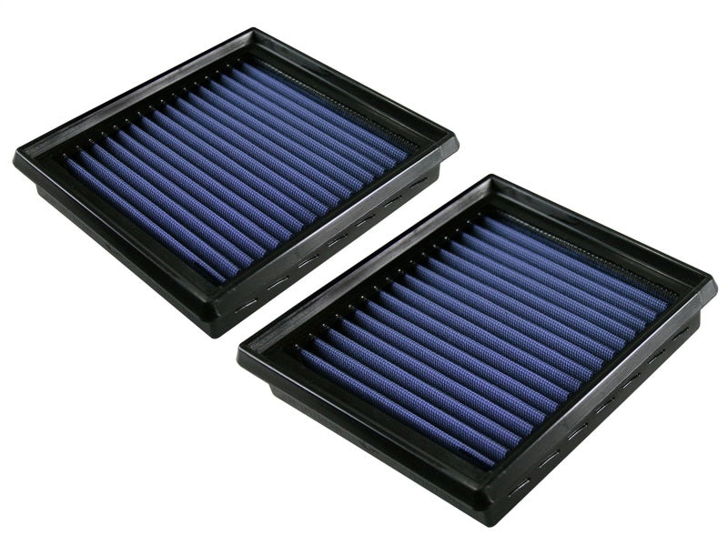 aFe MagnumFLOW Air Filters OER P5R A/F P5R Nissan 370Z 09-12 V6-3.7L (1 pr) Main image