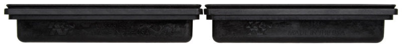 K&N 2020 BMW M550i 4.4L V8 Replacement Air Filter (2 Per Box) (view 6)