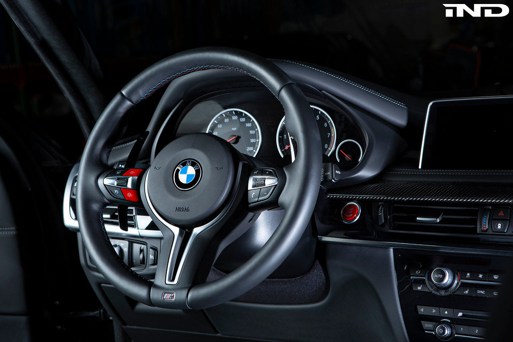IND F-Chassis M1 & M2 Steering Wheel Button Set