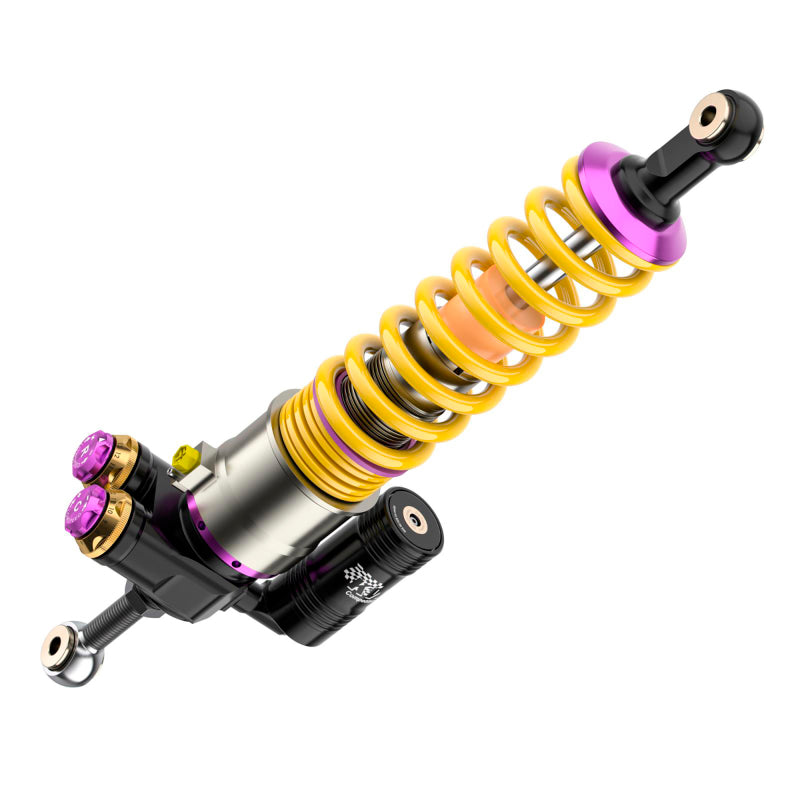 KW Porsche Carrera GT HLS & V5 Coilover Kit (view 2)