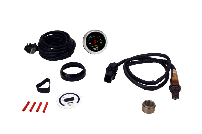 AEM Digital Wideband UEGO Gauge (view 30)