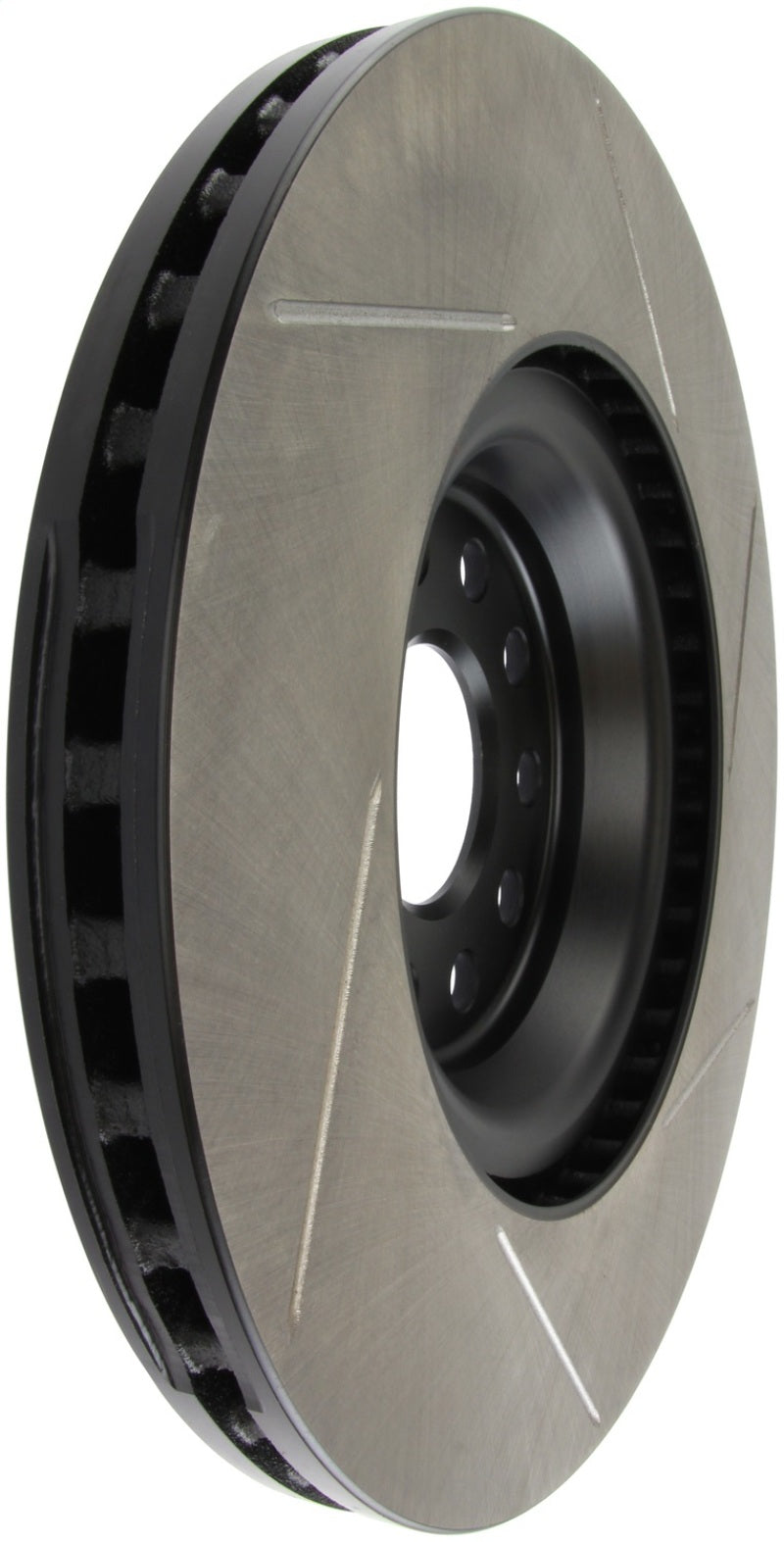 StopTech Slotted Sport Brake Rotor (view 4)