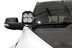 Addictive Desert Designs21-23 Ram TRX Ditch Light Brackets (view 4)