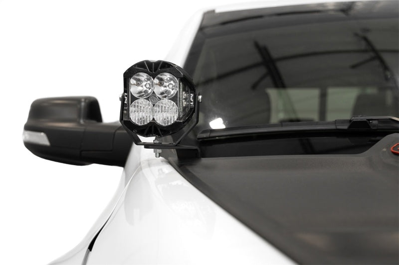 Addictive Desert Designs21-23 Ram TRX Ditch Light Brackets (view 4)