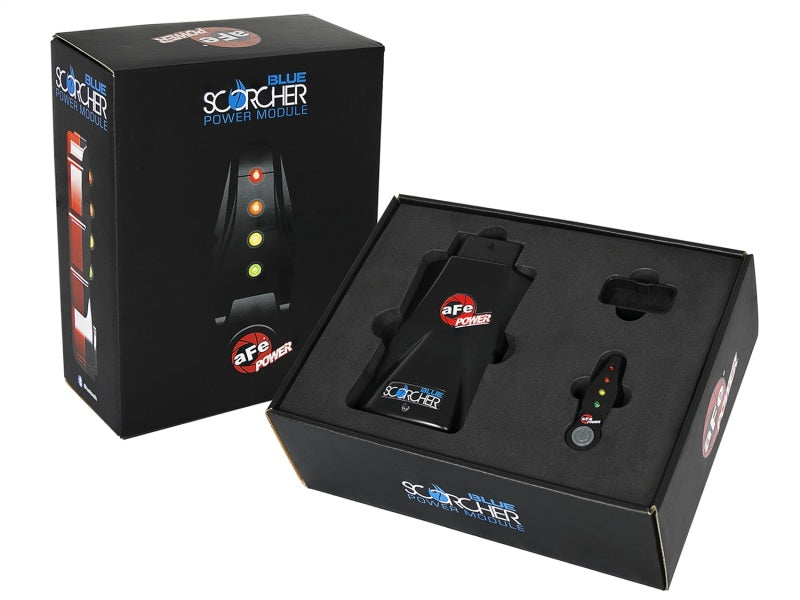 aFe Scorcher Bluetooth Power Module 15-19 BMW M2 Competition/M3/M4 (F80/82/83/87) L6-3.0L (tt) S55 (view 5)