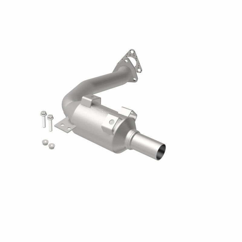 MagnaFlow 00-04 Boxster H6 3.2 2.7 OEM Underbody Direct Fit Converter (view 6)