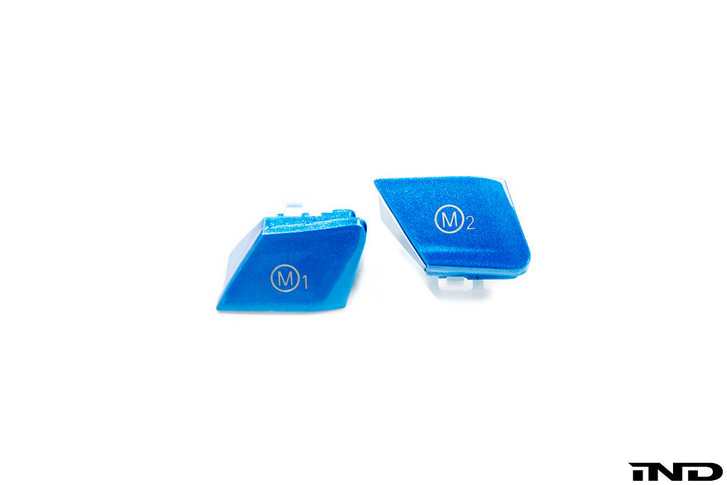 IND F-Chassis M1 & M2 Steering Wheel Button Set