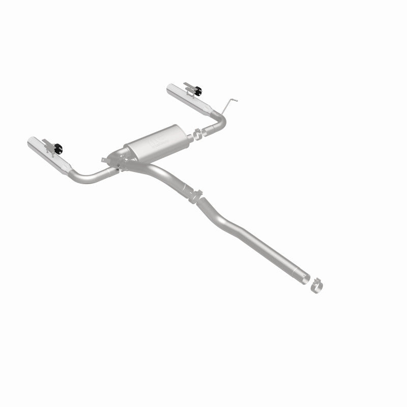 MagnaFlow Sys C/B Camaro- Firbird 98 02 5.7L (view 14)