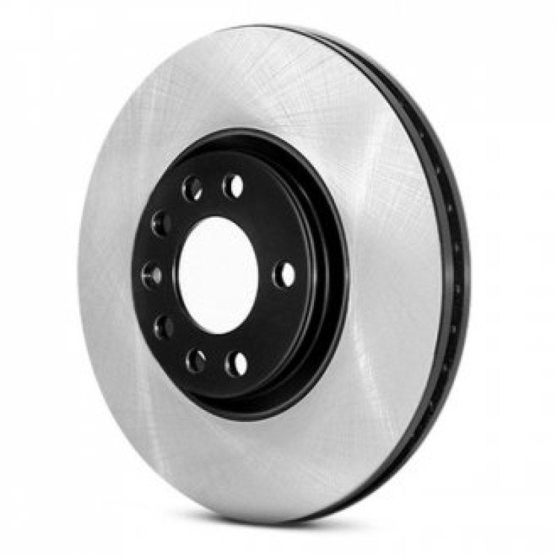 Centric 2017 Subaru BRZ Premium High Carbon Rear Brake Rotor Main image