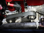 aFe 15-23 Dodge Challenger / 15-23 Dodge Charger SRT Hellcat 2.50in Supercharger Power Pulley Kit (view 2)