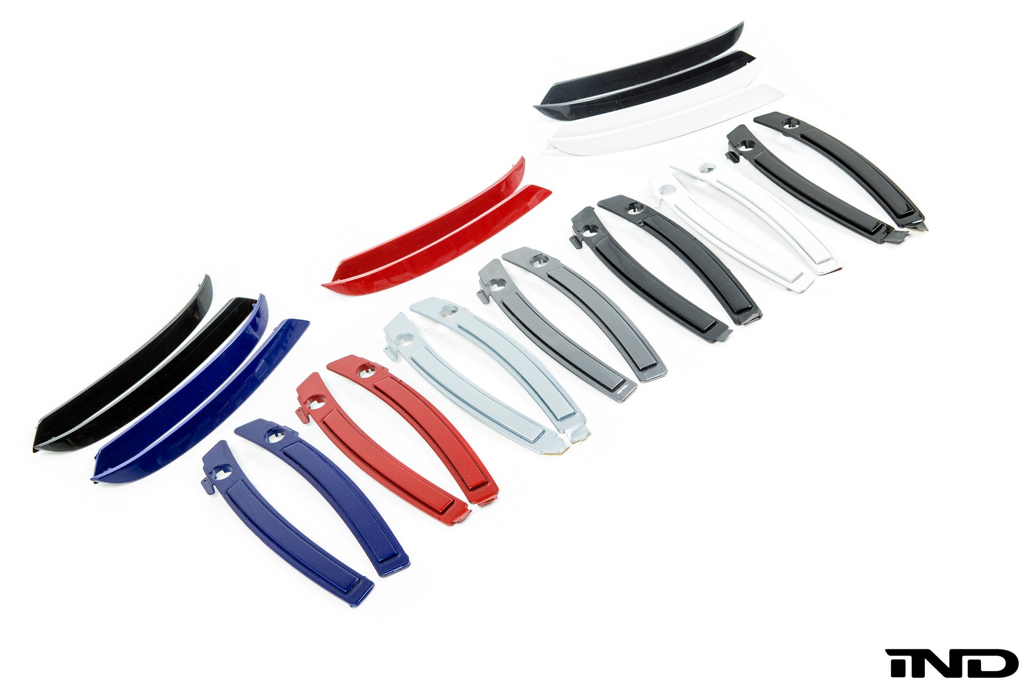 IND F06 / F12 / F13 M6 Essential Kit Secondary image