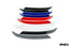 IND F06 / F12 / F13 M6 Painted Rear Reflector Set