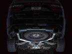 AWE Tuning 11-24 Dodge Durango 5.7L Track Edition Exhaust w/ Diamond Black Tips (view 3)