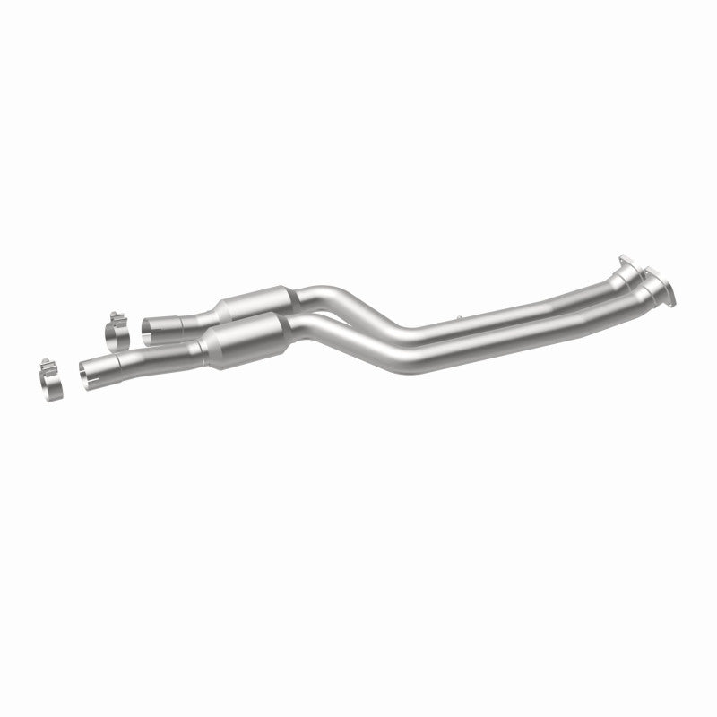 MagnaFlow 2015 M3 3 Underbody Direct Fit Converter (view 6)
