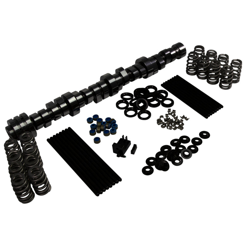 COMP Cams 09+ Dodge 5.7L / 6.4L HEMI w/ VVT Max Power Hydraulic Roller Cam Kit (view 3)