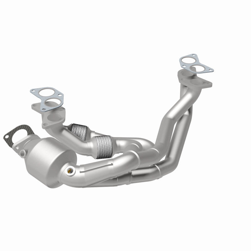 MagnaFlow Direct Fit Catalytic Converter 13-17 Subaru BRZ / 13-16 Scion FR-S OEM (view 5)