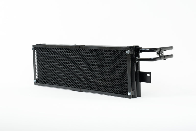 CSF BMW M3/M4 (G8X) Transmission Oil Cooler w/ Rock Guard Main image