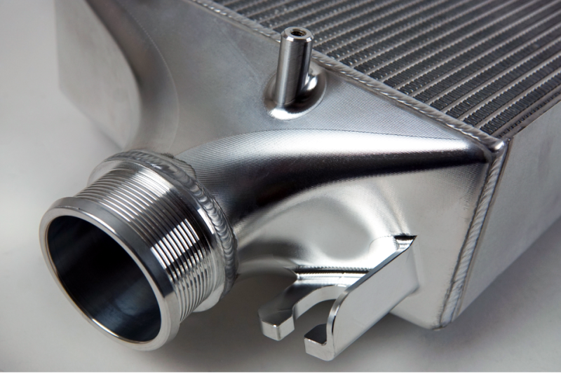 CSF 2020+ Porsche 992 Turbo/S and 992.2 Carrera 3.0T High Performance Intercooler System (view 10)