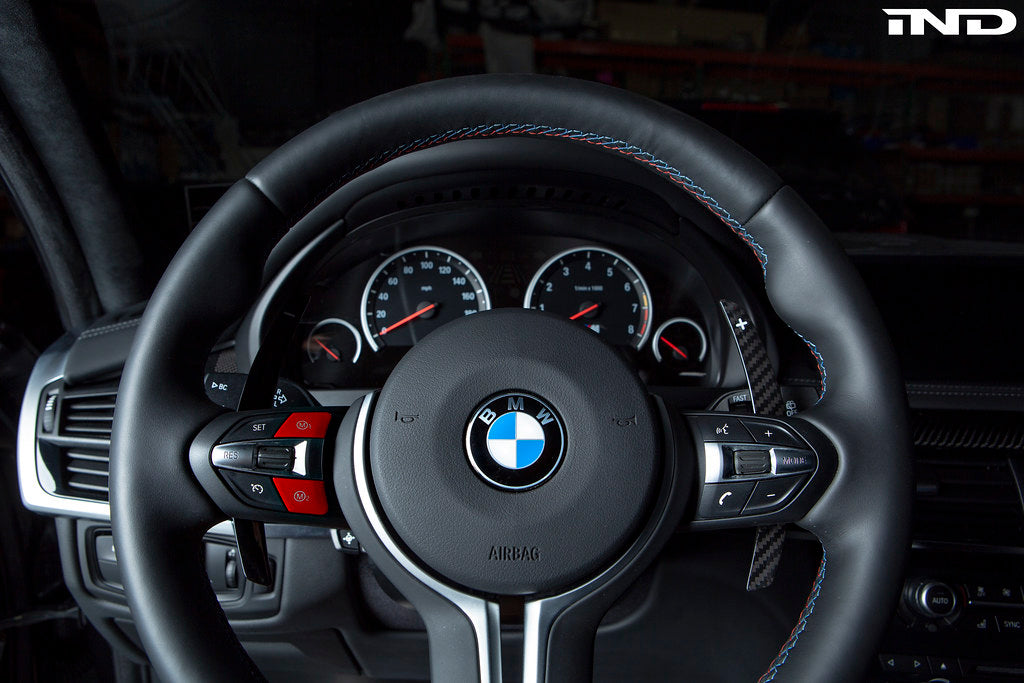 IND F-Chassis M1 & M2 Steering Wheel Button Set