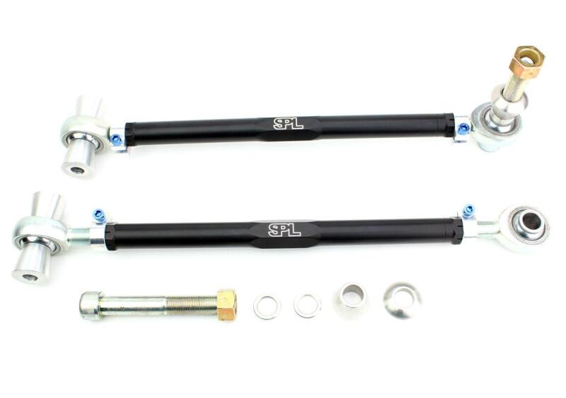 SPL Parts 2022+ BMW G8X (M3/M4) Front Tension Rods (NOT FOR AWD/X-DRIVE) (view 3)
