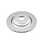 Power Stop 05-10 Chrysler 300 Rear Evolution Geomet Coated Rotor