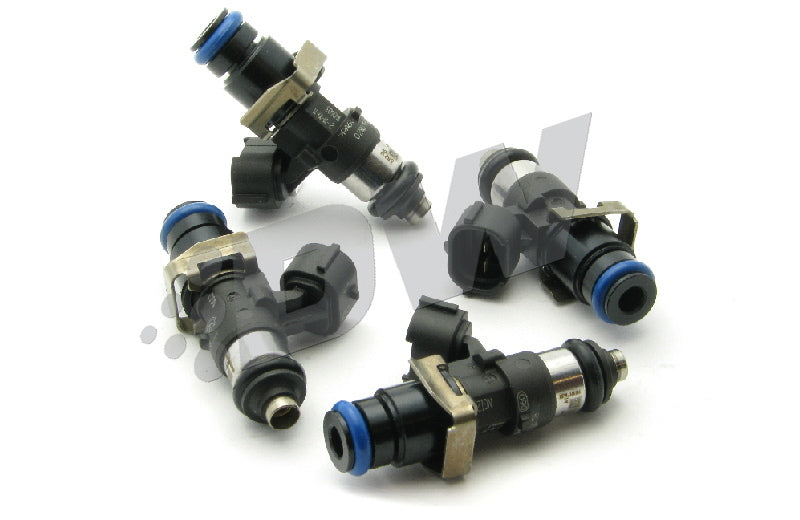 DeatschWerks 07-12 Mitsubishi Evo X 2200cc Injectors (set of 4) Main image