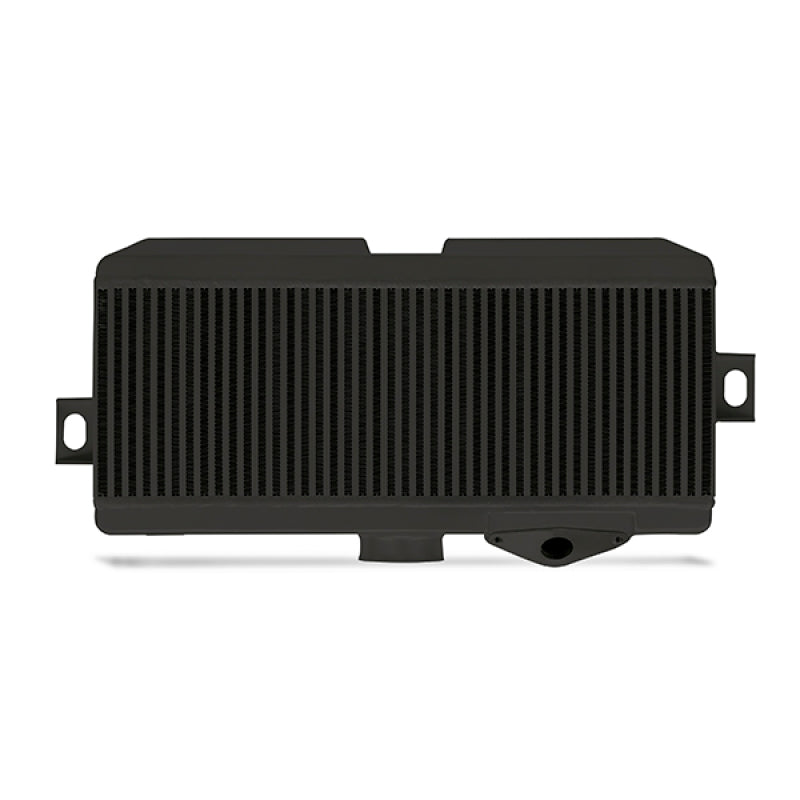 Mishimoto Subaru 08-15 WRX STi Top-Mount Intercooler Kit - Powder Coated Black & Red Hoses (view 7)
