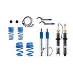 Bilstein B16 12-19 Porsche 911 with Front Axle Lift Front and Rear Performance Suspension System (view 3)