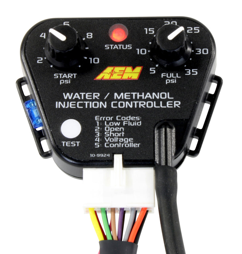 AEM V3 1 Gallon Water/Methanol Injection Kit (Internal Map) (view 6)