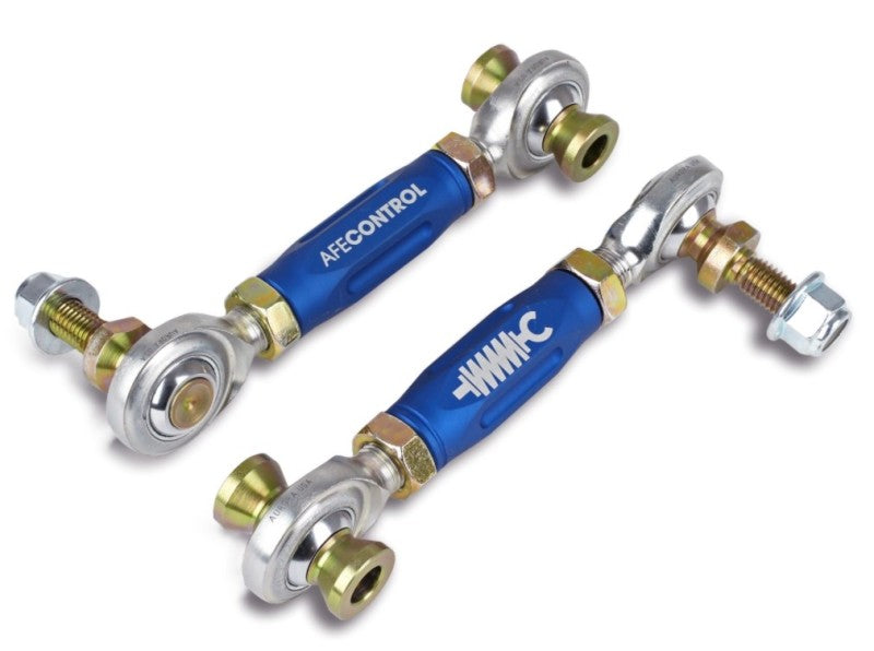 aFe Control 15-21 BMW M2 Adjustable Rear End Links (view 2)