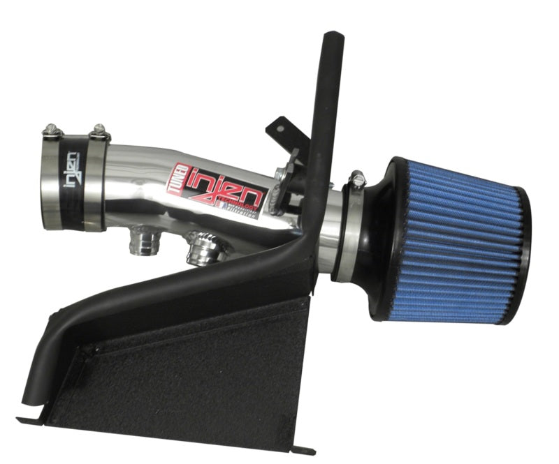 Injen 12 VW Golf MK6 2.5L 5cyl Polished Short Ram Intake w/ MR Tech/Heat Shield (view 2)